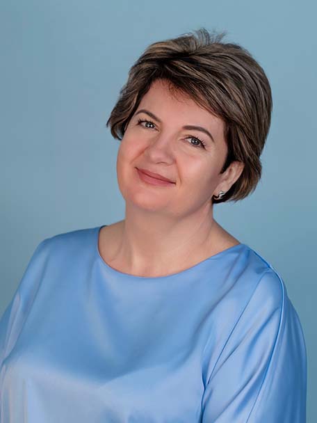 Неклюдова Ирина Юрьевна